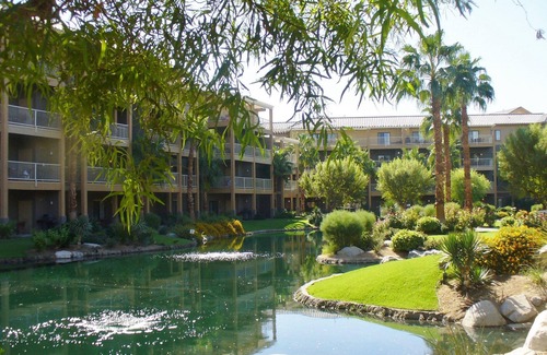 Terra Lago Apartment | #2B3# 2BR 2Bath Worldmark sleep 6 Coachella Stagecoach 7 mile private shuttle 1