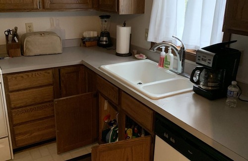 Bellaire Condo | 2bd 2 bath in Bellaire right on Shanty Creek close to golf,skiing,trails,beaches