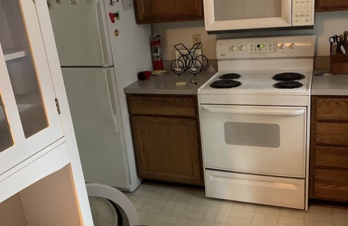 Bellaire Condo | 2bd 2 bath in Bellaire right on Shanty Creek close to golf,skiing,trails,beaches