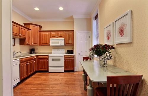 Historic District - North Hotel | 2bd, 2ba Historic District and River Street-Walk to Everything!
