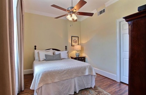 Historic District - North Hotel | 2bd, 2ba Historic District and River Street-Walk to Everything!