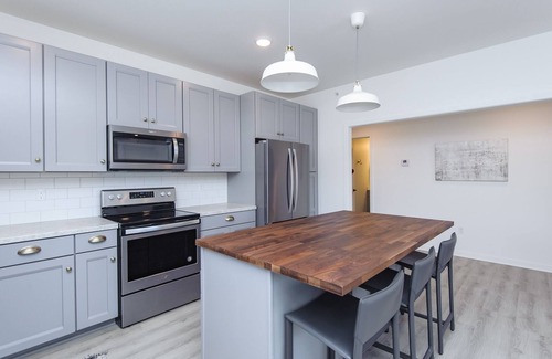 Northrup Condo | 2Bd/2Ba, In-Unit Laundry, Parking *Brand New*