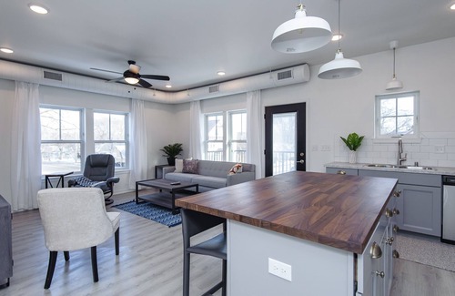 Northrup Condo | 2Bd/2Ba, In-Unit Laundry, Parking *Brand New*