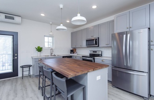 Northrup Condo | 2Bd/2Ba, In-Unit Laundry, Parking *Brand New*