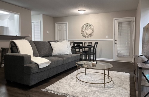 Huntsville Condo | 2BD-2BA Mid-City Condo
