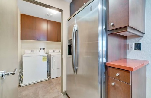 Palm Springs House | 2bd/2ba Townhouse with Stunning Mountain Views