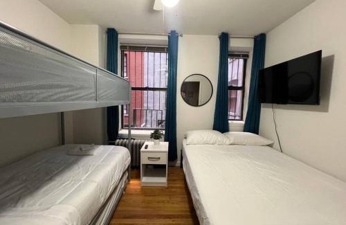 Upper West Side Apartment | 2BD 2BA UWS Oasis