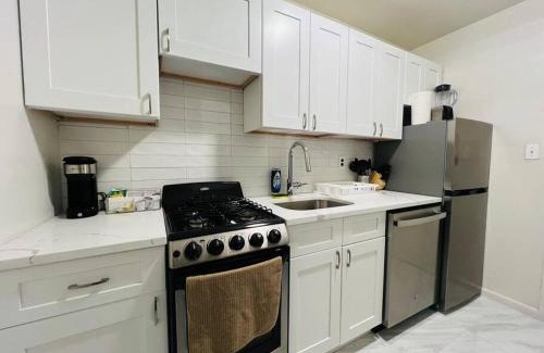Upper West Side Apartment | 2BD 2BA UWS Oasis