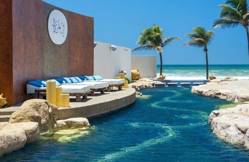 Playa Diamante Resort | 2Bd 5-Star Resort Beach Front w/Lazy River, Water Park & Great Golf Pkg