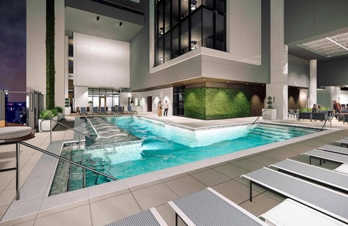 Downtown Atlanta Condo | 2BD/Atlanta - Downtown w/Rooftop Pool and Pool Bar!