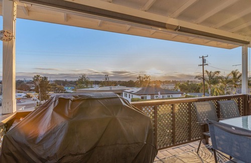 Morena House | 2BD Bay Views Pet Friendly 5min to Seaworld