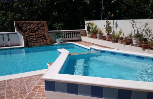 Cabarete Apartment | 2BD condo on a quiet Cabarete surfing beach, good for 8 adults