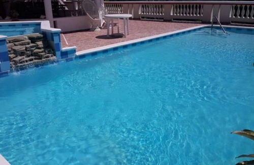 Cabarete Apartment | 2BD condo on a quiet Cabarete surfing beach, good for 8 adults