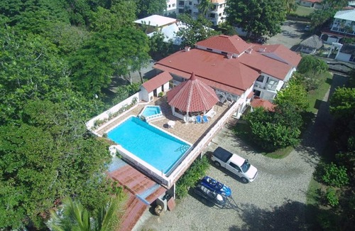 Cabarete Apartment | 2BD condo on a quiet Cabarete surfing beach, good for 8 adults