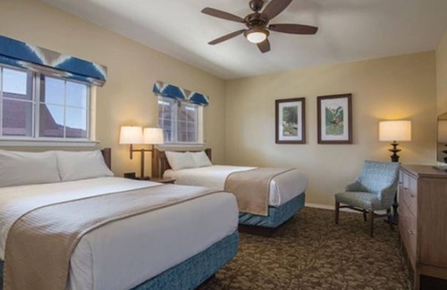Table Rock Hotel | 2BD Deluxe/Branson - w/Pools, Barbecue, Gym!