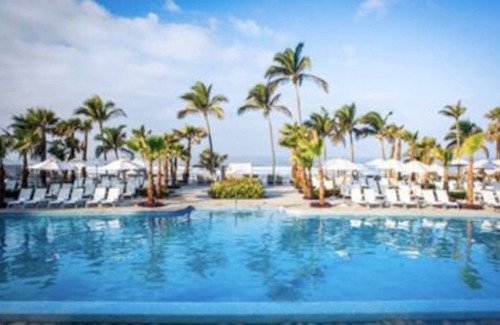 Playa Diamante Condo | 2BD Mayan Palace Vidanta Acapulco, Beachfront