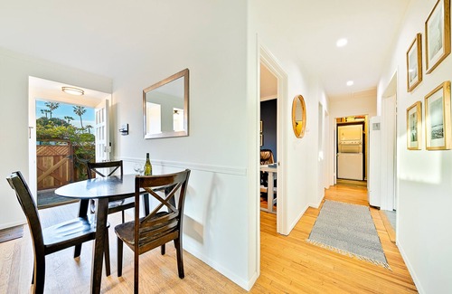 Beach Barber Tract House | 2BD Private Home 1Block to WindanSea Beach with Yard, Firepit, & Updated Interiors!