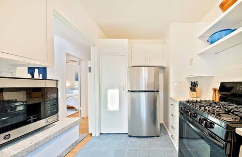 Beach Barber Tract House | 2BD Private Home 1Block to WindanSea Beach with Yard, Firepit, & Updated Interiors!