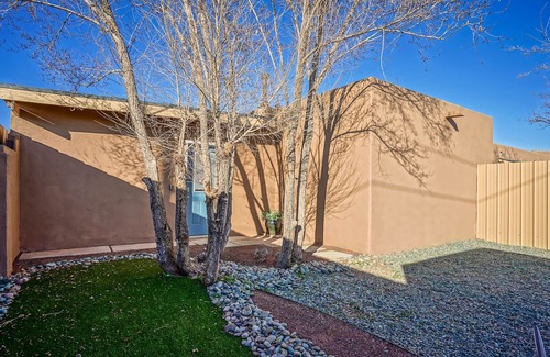 Albuquerque House | 2bd,1ba Remodeled Home w/large yard and Corn Hole Game