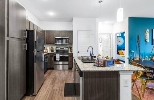 Medical Center District Apartment | 2bd w/Pool/Gated/Free Parking/Pets Allow-UT Health