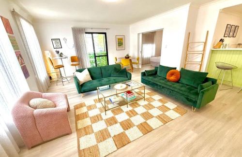 Northbridge Apartment | 2BDR 1BTH 1PRK - James Jem
