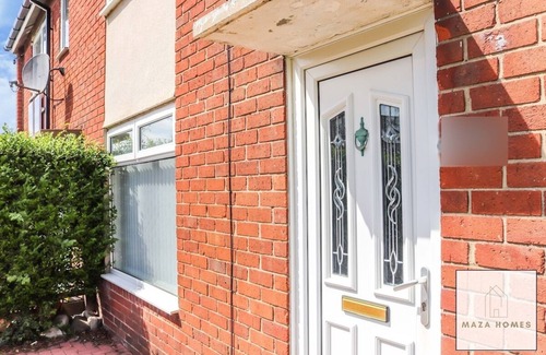 Newbiggin-by-the-Sea House | 2BDR/3Beds/BigMonthlyDiscounts!