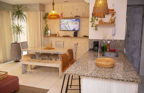 La Boquilla House | 2BDR Apt Specially designed Morros 922. Host:ID+10