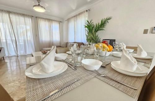 El Cortecito Apartment | 2BDR Beach Access at Playa Turquesa Los Corales PC