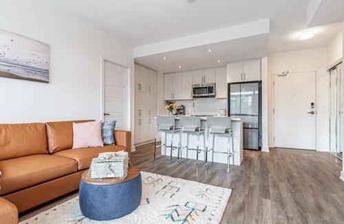 Innisfil Condo | 2BDR Condo at Friday Harbour with Beach Club pool access