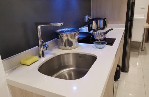 South Pattaya Apartment | 2BDR in Water Resort close to WalkingStreet