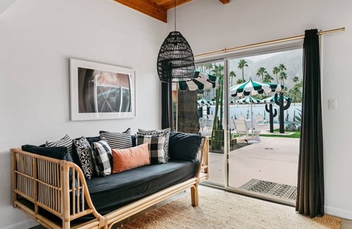 Warm Sands Hotel | 2BDR Suite, Boutique Hotel w/Pool, Spa, & Firepit