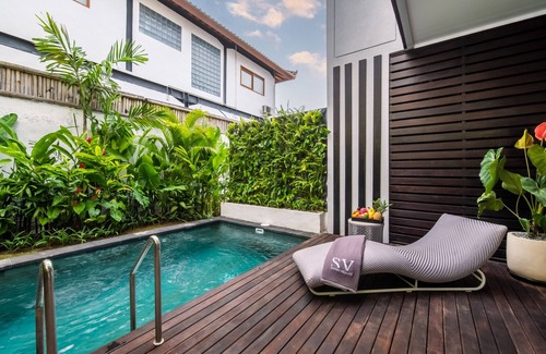 Padonan House | 2BDR Villa Berawa