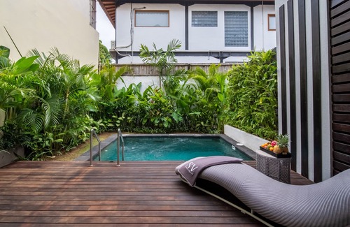 Padonan House | 2BDR Villa Berawa