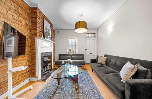 Pyrmont House | 2Bds& DarlingH&FishM Super Cozy