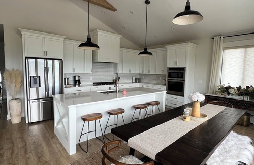 Arlee House | 2bed 2bath Barndominium in Arlee just north of Missoula on horse sanctuary.