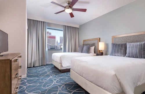 Las Vegas Resort | 2Bed/2Bath Deluxe Unit in Gorgeous Desert Blue Resort in Las Vegas!