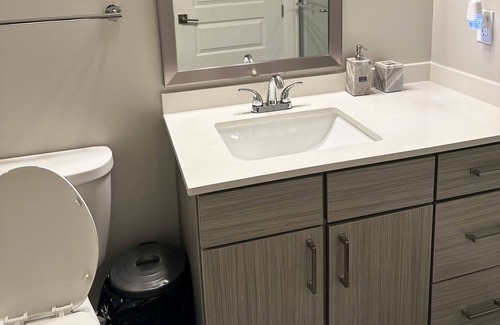 Downtown Columbus Apartment | 2bed 2bath downtown apartment