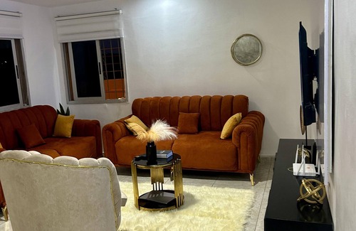 Angre Apartment | 2Bed Abidjan Apartment- Relax, Explore & Unwind