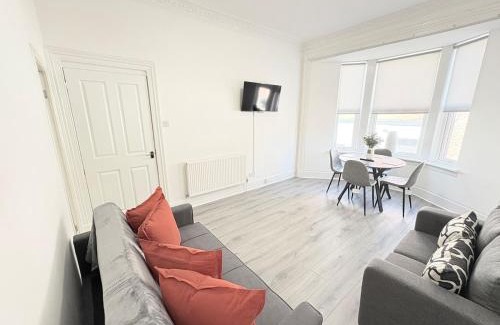 East End Apartment | 2Bed Gla Green, Walk Dist City Centre