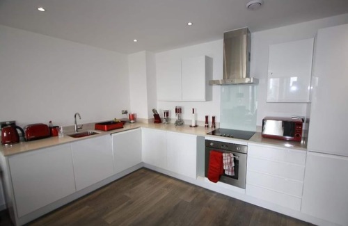 Stratford and New Town Apartment | 2Bed near Stratford
