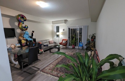 Churchill Meadows Apartment | 2Bed spacious apartment in the heart of Mississauga - 5mins from major highway