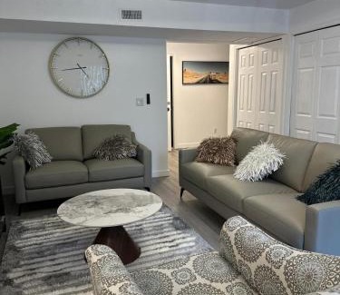 Prince George House | 2bedroom, 2bed day light Suite in a nice and secured neighborhood