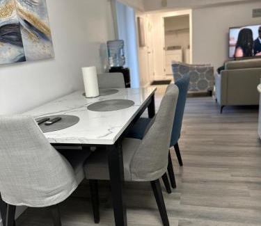 Prince George House | 2bedroom, 2bed day light Suite in a nice and secured neighborhood