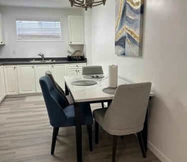 Prince George House | 2bedroom, 2bed day light Suite in a nice and secured neighborhood