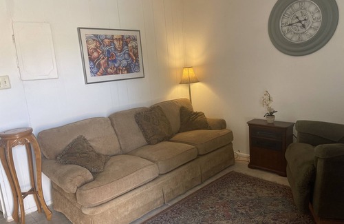 Pascagoula House | 2bedroom apartment near the beach