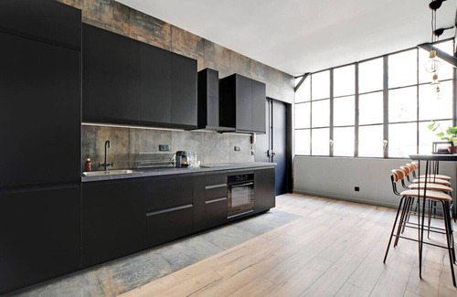 Quartier de la Roquette Apartment | #2Bedroom#Cosy#Bastille#Voltaire#Paris11