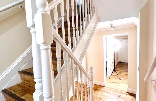 Canonbury Apartment | 2Bedroom Essex Road, London