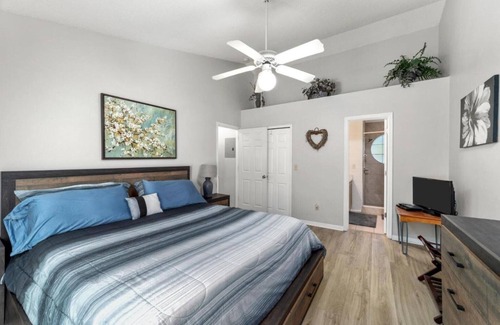 Royal Palm Bay Apartment | 2bedroom Lovely unit just 15 minutes from Disney