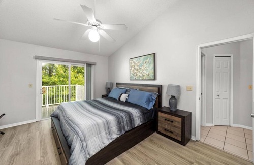 Royal Palm Bay Apartment | 2bedroom Lovely unit just 15 minutes from Disney