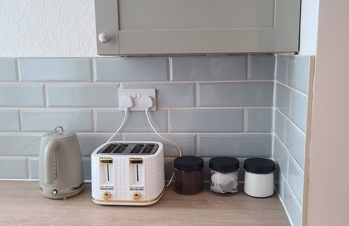 Manchester House | 2BedroomHouse/Manchester/Sleeps5/Wifi